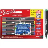 Sharpie 2201069 Textmarker 5-kleurig