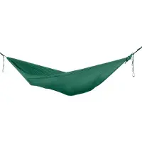 Ticket To The Moon Lightest Hammock 2024, Hangmat, Groen
