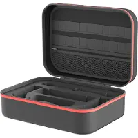 Qware Nintendo Switch 2 Zwart Draagtas