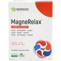 Quercus MagneRelax 60 tabletten