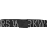 Snickers Workwear Snickers Logo riem zwart