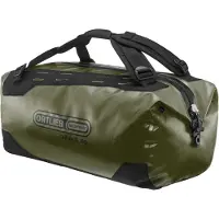 Ortlieb - Duffle 60 - Reistas 60 l, olijfgroen/zwart