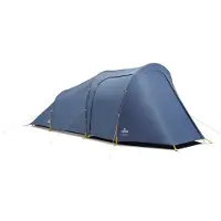 Nomad Bedouin 2 Premium Trekkerstent Titanium Blue One Size