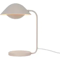 Nordlux Design tafellamp Freya zand bruin