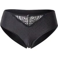 Hunkemoller Slip zwart