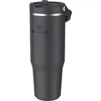 Stanley Thermosbeker The IceFlow Flip Straw 2.0 Tumbler 0,89L Black 2.0