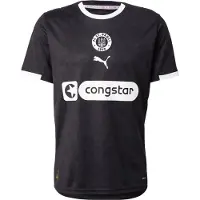 Puma Tricot 'FC St. Pauli 25/26' zwart / wit
