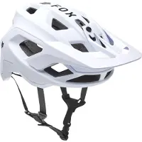 FOX Speedframe Solid MTB Helm Wit