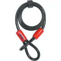 ABUS Ultimate 410k/170hb230 Sh Ultra + Cobra 1200 X 10 Mm Beugelslot
