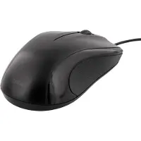 Deltaco MS-711 Optische Gaming Muis - Bedraad - 1200 DPI - Zwart