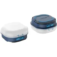 Silva Glow Recharge Blue, lantaarn, blauw