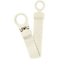BIBS Speenketting - Lusclip - Ivory - - OneSize - Speenkettingen