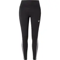 Adidas Originals Leggings zwart / wit