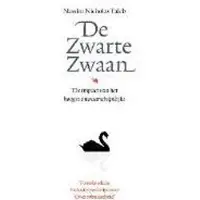 Uitgeverij Nieuwezijds De zwarte zwaan