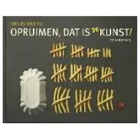 Uitgeverij De Harmonie Opruimen, dat is de kunst!