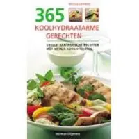 Veltman Uitgevers 365 koolhydraatarme gerechten