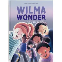 Boekenboom Wilma Wonder en de duif
