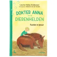 Top 1 Toys Boek Dokter Anna En De Dierenhelden - Paarden In Gevaar