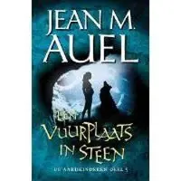 A.W. Bruna Uitgevers Een vuurplaats in steen (Paperback)