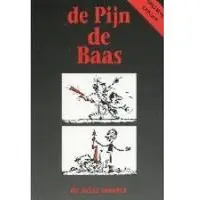 De Lantaarn Publishers De pijn de baas
