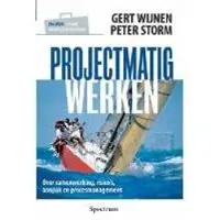 Unieboek spectrum Projectmatig werken