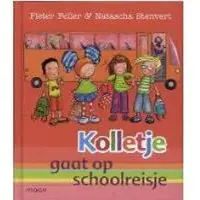 Moon Kolletje gaat op schoolreisje (Hardback)