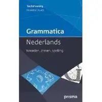 Prisma Grammatica Nederlands (Paperback)