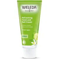 Weleda Citrus Hand- en Nagelcrème 50ml