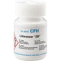CFH 100 Gram Soldeerwater - LWK 372