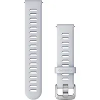 Garmin Horloge band met snelsluiting en zilveren gesp 18 mm | Maat 18 mm