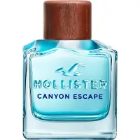 Hollister Canyon Escape Voor Hem Eau De Toilette Spray 100 ml
