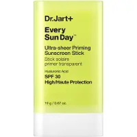 Dr. Jart+ Every Sun Day Ultra-sheer Stick Spf30 19g Zonnebrandcrème Voor Het Gezicht