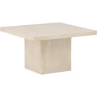 Ebuy24 Qvart salontafel beige.