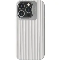 Nudient Bold Hoesje iPhone 16 Pro Hoesje Wit