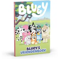 Gottmer Uitgevers Groep Bluey's vriendenboek