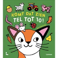 Top 1 Toys Boek Komt Dat Zien - Tel Tot 10