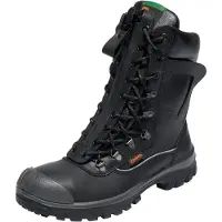 EMMA Safety Footwear Emma veiligheidsschoenen Fornax, S3, zwart, maat 49
