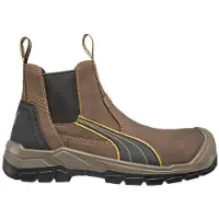 Puma Tanami Bruin Halfhoog S3 Ci Hi Hro Src | Maat: 45