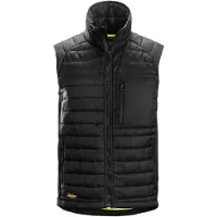 Snickers Workwear Allroundwork 4512 Bodywarmer 375 Isolerende Verwarmd Stretch | Maat: S
