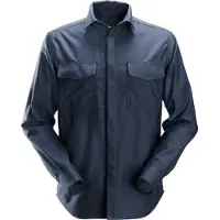 Snickers Workwear Protecwork 8561 Shirt Met Lange Mouwen Vlamwerend | Maat: L