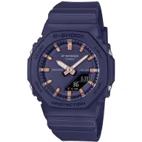 Casio G-shock Dames Blauwe Horloge GMA-P2100M-2AER