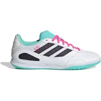 Adidas Voetbalschoen 'Super Sala Competition 3' turquoise / pink / zwart / wit
