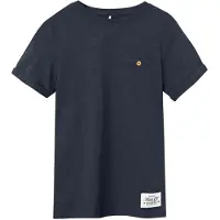 Name it Shirt 'NKMVincent' nachtblauw