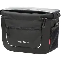 Klickfix Aventour Stuurtas Zwart || Maat: 6.5