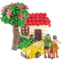 Top 1 Toys Playmais basic classic large