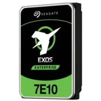 Seagate Exos 7E10 ST10000NM019B - Harde schijf - Versleuteld - 10 TB - Intern - SATA 6Gb/s - Cache: 256 MB - Zelfversleutelende schijf (SED)
