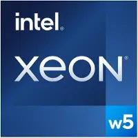 Intel CPU/Xeon W5-3425, 16 cores, 3.20 GHz, tray-versie