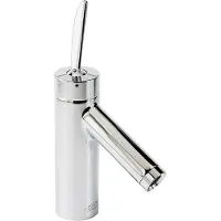 Axor Starck Classic wastafelkraan 1 greeps met waste 10010000