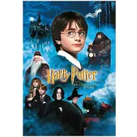 SD Toys Harry Potter Puzzel Van De Filmposter Van Harry Potter En De Steen Der Wijzen 100 Stukken