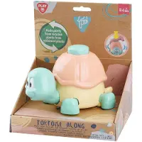Playgo Play Schildpad Speelgoed - Lopende schildpad voor 2+ jaar - Zonder batterijen